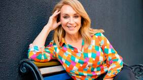 "Este 2023 sube, sin duda, Karen Doggenweiler. Ha sido su año después de estar sin brillar en TVN", opinan en Me Late