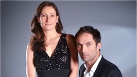 Aseguran que Amparo Noguera y Marcelo Alonso habrían terminado su relación tras 20 años juntos