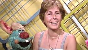 Murió la recordada animadora Gabriela Velasco