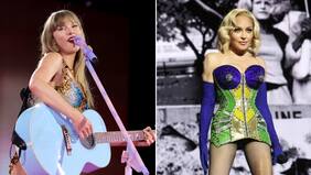 Taylor Swift logra superar a Madonna como una de las artistas más importantes de la historia