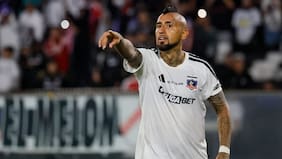 “Un amigo cometió un error”: Vidal rompió el silencio tras ser vinculado a robo de casa de cambio