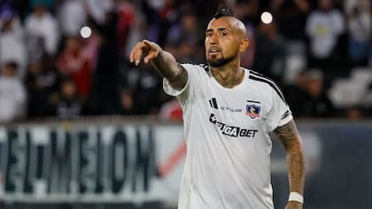 “Un amigo cometió un error”: Vidal rompió el silencio tras ser vinculado a robo de casa de cambio