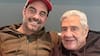 “Se emocionó mucho”: Hijo de Julio Jung recordó detalles de su especial último encuentro con su padre