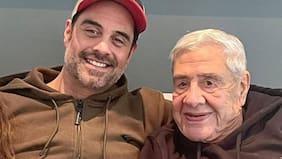 “Se emocionó mucho”: Hijo de Julio Jung recordó detalles de su especial último encuentro con su padre
