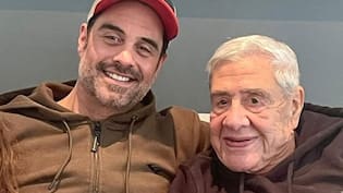 “Se emocionó mucho”: Hijo de Julio Jung recordó detalles de su especial último encuentro con su padre