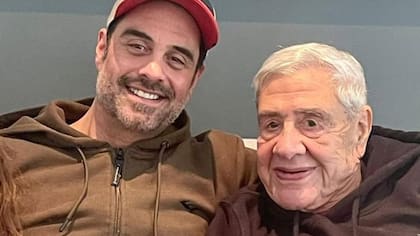 “Se emocionó mucho”: Hijo de Julio Jung recordó detalles de su especial último encuentro con su padre