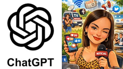 Una caricatura de ti: ¿Cómo hacer el nuevo trend viral con ChatGPT?