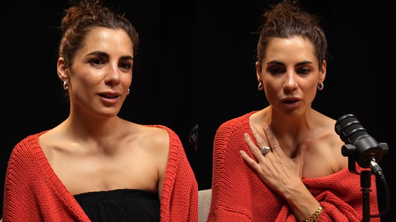 El drástico cambio que aplicó Carmen Zabala y su vida dio un vuelco: lo hizo con Nicolás Oyarzún y sólo “tuve una recaída”