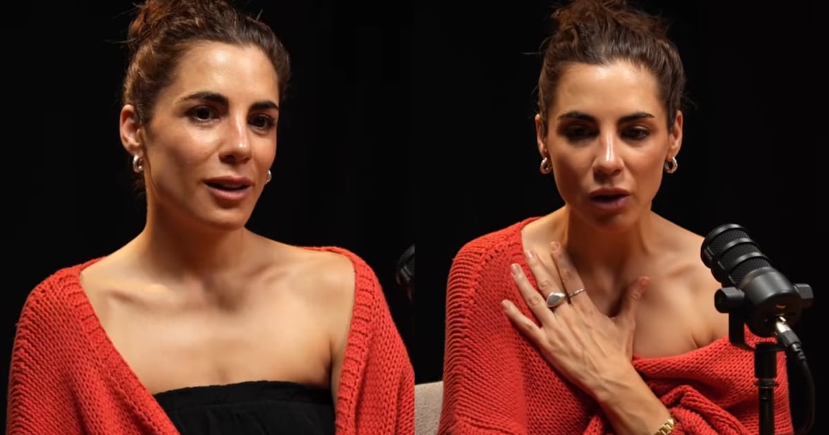 Carmen Zabala revela drástico cambio de vida junto a Nicolás Oyarzún: Los dos dejamos de fumar