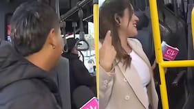 Pillan en vivo a extranjeros que evadieron frente a “agentes antievasión”: entregaron insólita justificación y viajaron