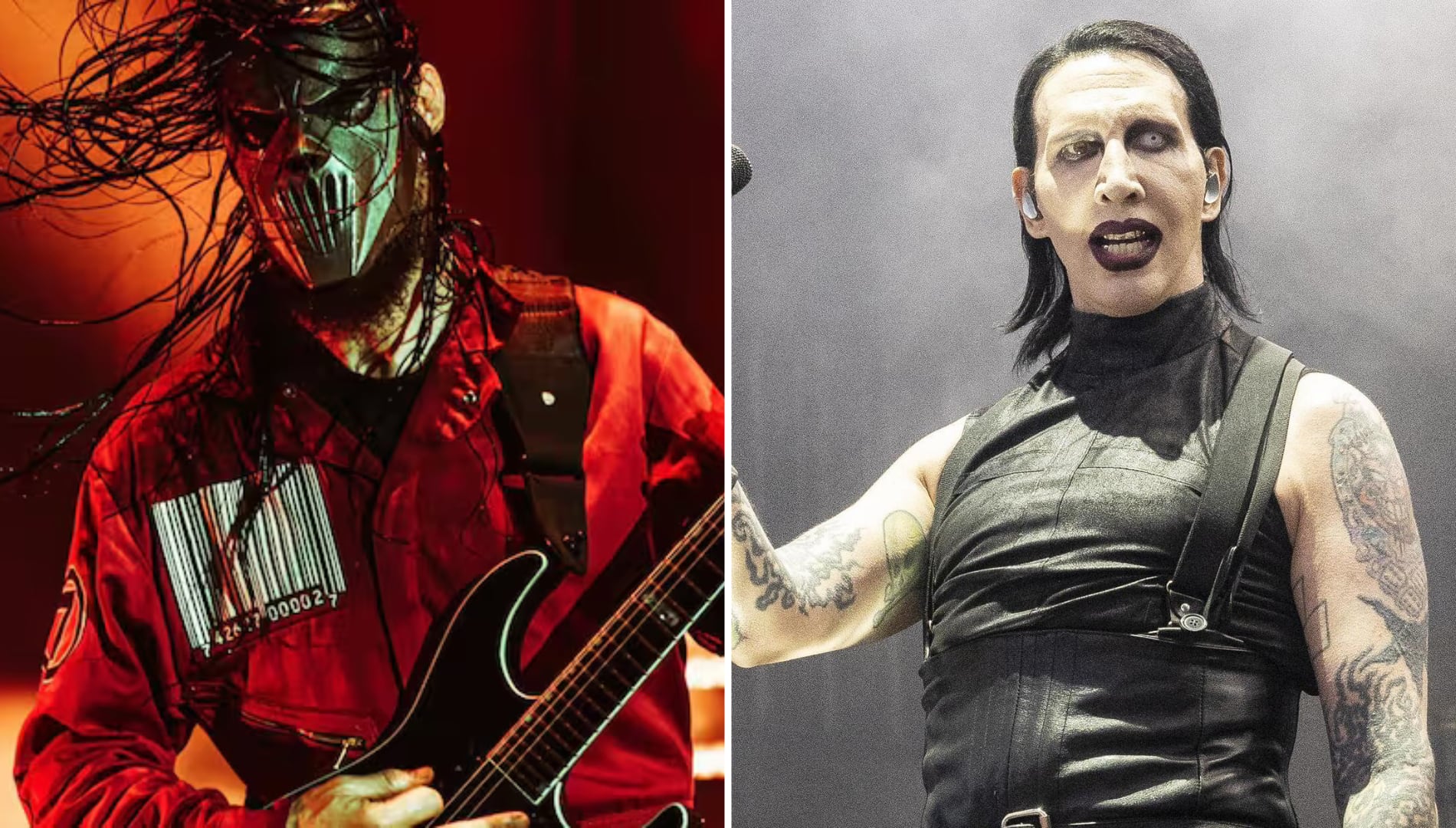 Slipknot vuelve a Chile en 2027 con Marilyn Manson, Hatebreed y Mawiza en el Estadio Nacional