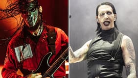 Slipknot vuelve a Chile en 2027 con Marilyn Manson, Hatebreed y Mawiza en el Estadio Nacional