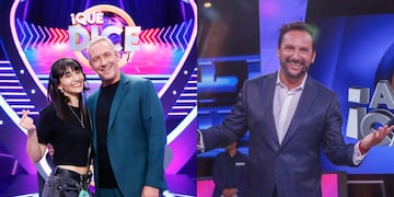 Qué Dice Chile / Ahora Caigo