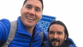 “El Catador” fue ovacionado en evento de Pancho Saavedra: “gracias por tanto”