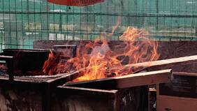 ¿Canibalismo en la RM? Reconocido abogado destapa asesinato que terminó en asado de restos en una parrilla