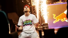 Largo y tendido con Acertijo: “Ahora entiendo por qué cuesta comprender a los jueces de freestyle”