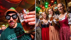 Bierfest Kunstmann 2026 vuelve a Valdivia con cuatro días de festival y 833 barriles de cerveza