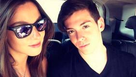 Crudo ataque del hijo de Raquel Argandoña: "Kel Calderón no es mi hermana. Es un asco de persona y me avergüenza"