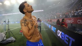 El día que Fernando Zampedri casi se pone la camiseta de Colo Colo: albos se inclinaron por otro argentino