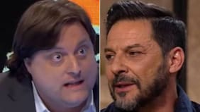 “¡No se haga el vivo!”: el “ninguneo” de Rafael Cavada que indignó a Gabriel Alemparte y que luego borró