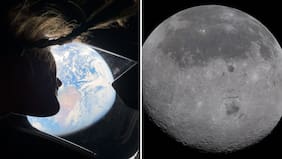 Artemis II rompe récord histórico: sus astronautas son los humanos que más se han alejado de la Tierra