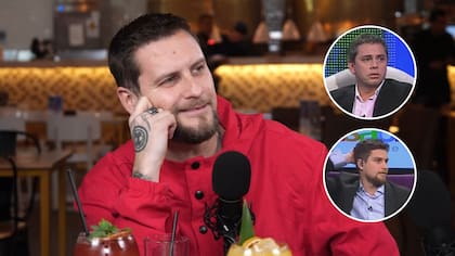 Jean Philippe Cretton reveló el momento “más vergonzoso” que vivió en tv: recordó particular episodio en vivo con José Miguel Viñuela