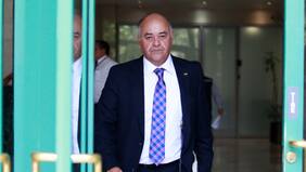 Remezón en el Biobío: confirman salida de Jorge Ulloa de Intendencia