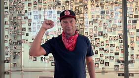 “Décadas de muerte y dictadura”: Tom Morello habló de la dictadura en Chile y recordó a Víctor Jara