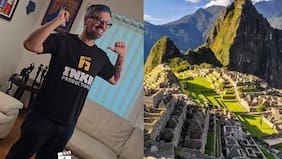 Alturas de Manso Picchu: Vardoc grabó con productora peruana triple equis