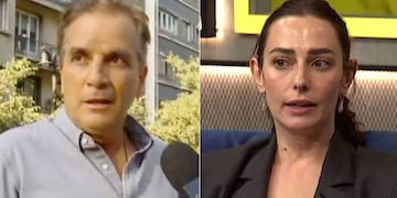 Pablo Mackenna - Javiera Díaz de Valdés