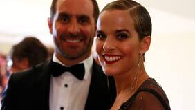 “Le dejamos algunos regalitos…”: Cristián Arriagada le dedicó emotivo mensaje a Javiera Suárez en el Día de la Madre