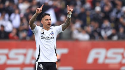 Terremoto en Colo Colo: Boca Juniors quiere arrebatarle a su goleador