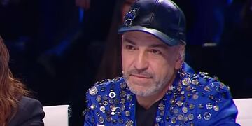 Jorge Alís - humorista Coliseo