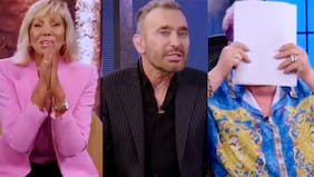 “¡Amigos, disculpen!”, “¡Jordi, córtala!”, “subamos el nivel”: Castell se relajó con el vocabulario en late de TV+