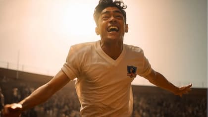 Colo Colo revive sus goles sin registro y los reconstruye con Inteligencia Artificial