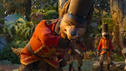 Wildwood, la nueva película del estudio detrás de Coraline, por fin presenta su primer tráiler