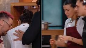 El dramático momento que enfrentó Cony Capelli en Top Chef Vip: fue trasladada a clínica tras sufrir doloroso accidente