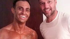 "Mi sobrino le hizo una orden de protección a mi hermano mayor... Yo no lo creo capaz de lo que mi sobrino escribió", afirma hermano de Ricky Martin