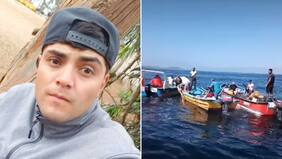 Conmoción en La Higuera por hallazgo de cuerpo: correspondería a joven desaparecido en paseo familiar