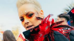 Isabel Fernández funó por redes sociales a periodista del Que te lo Digo: le molestó una pregunta