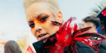 Isabel Fernández funó por redes sociales a periodista del Que te lo Digo: le molestó una pregunta