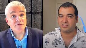 “Me siento un poquito responsable”: Nicolás Larraín recuerda trabajo con Nicolás López y reflexiona con crítica de Cesarito