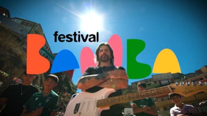 Sebastián de la Barra, director de Lotus, cuenta cómo nació Bamba, el nuevo festival latino junto a Juanes: “Queremos ser un aporte a la ciudad, a la sociedad, dejar un legado”