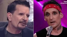 Gabriel Urzúa no se aguantó y encaró a Vasco Moulian tras comentario “poco ético” en FDB: tuvieron tenso cruce en pantalla