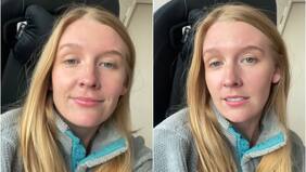 “Es obvio, es un país hermoso”: tiktoker estadounidense recomienda Chile para hacer un intercambio