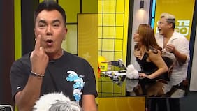 Luis Sandoval explotó y se puso furia con el QTLD por hablar de reconocida y polémica famosilla: Sergio Rojas se escondió