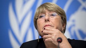 Coronavirus: Michelle Bachelet llama a no olvidar a los privados de libertad