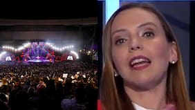 Camila Flores fue a Viña 2026 y lapidó organización: “Se ha ido deteriorando en la calidad en todos los sentidos”