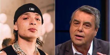 “No hay inocentes...”: la teoría del Inspector Vallejo sobre el show de Peso Pluma en el Festival de Viña