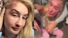 Fran Maira reacciona a estremecedores videos difundidos tras golpiza: esto dijo tras la filtración